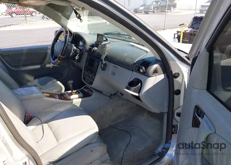 2005 Mercedes-Benz Ml 350 4Matic из США, поврежденный, VIN 4JGAB57E55A523363